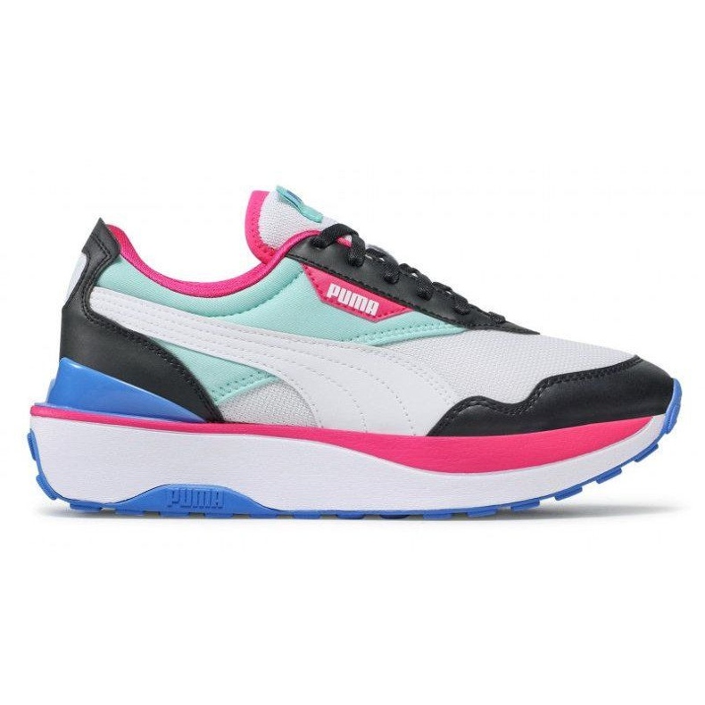 Puma Cruise Rider Flair Wns W 381654-01 skor vit