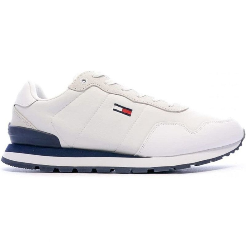 Tommy Hilfiger Tommy Jeans Mix Runner M EM0EM00578-YBR skor vit