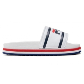 Fila Morro Bay Zeppa Wmn W 1010639.02P flipflops vit