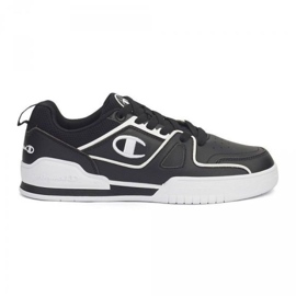 Champion 3 Point Low M skor S21882.KK001 svart