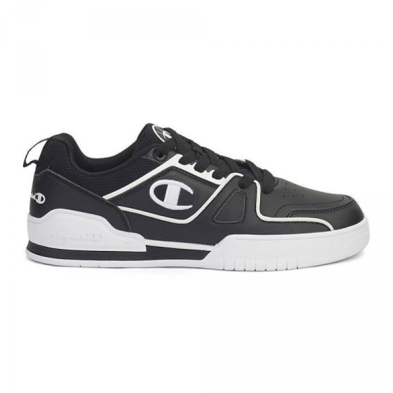 Champion 3 Point Low M skor S21882.KK001 svart