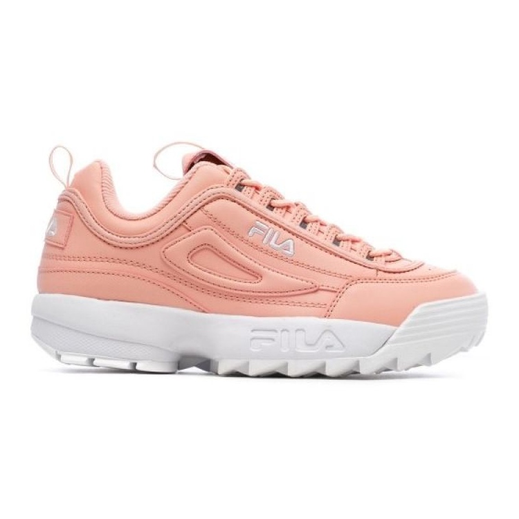 Fila Disruptor Low W skor 1010302.40063 rosa
