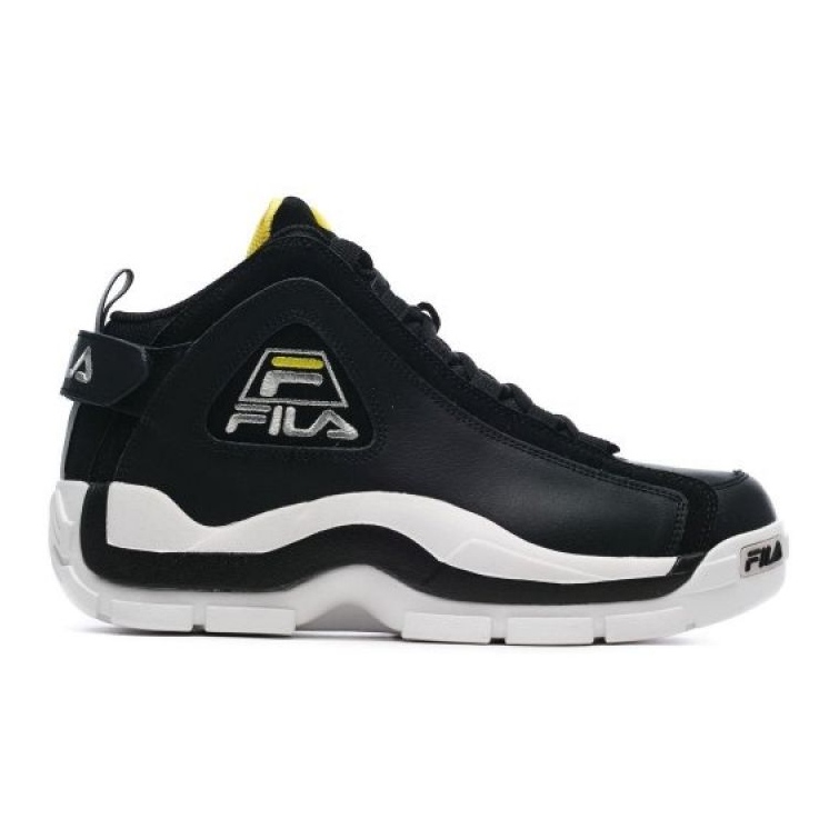 Fila Grant Hill 2 Mid M FFM0209.80010 skor svart