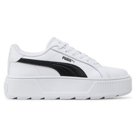 Puma Karmen LW 384615 02 skor vit