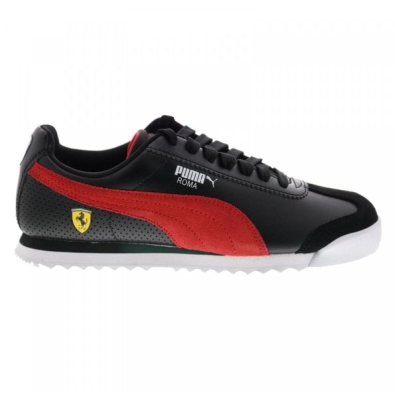 Puma Ferrari Roma M skor 306766 01 svart