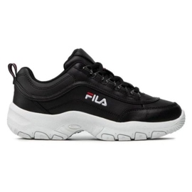 Fila skor Strada Teens Jr FFT0009.80010 skor svart