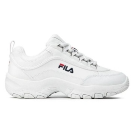 Fila Strada Teens Jr FFT0009.10004 skor vit