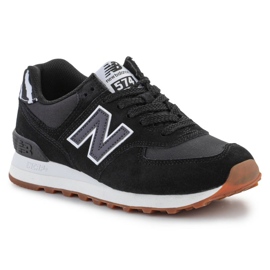 New Balance WL574XB2 Sportskor dam, svart