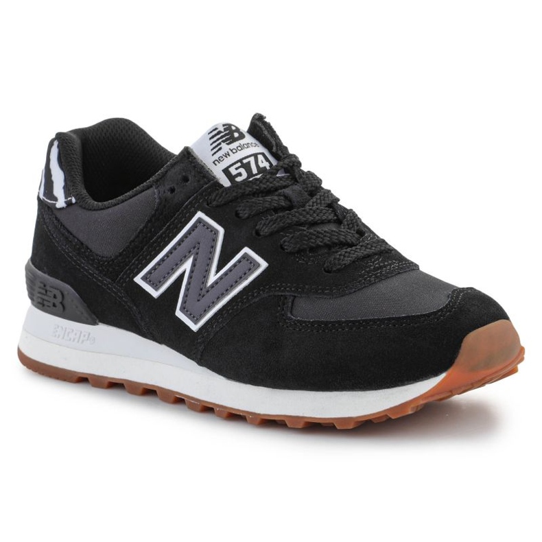 New Balance WL574XB2 Sportskor dam, svart