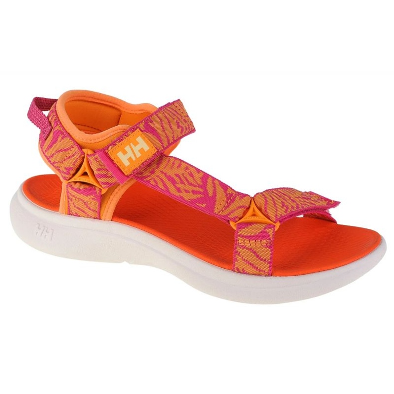 Helly Hansen Capilano F2F W sandaler 11794-226 orange
