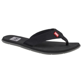 Helly Hansen Logo M 11600-993 flipflops svart