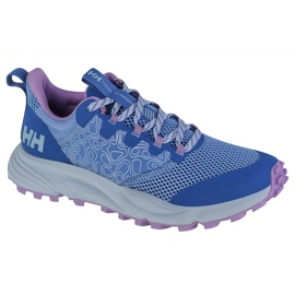 Helly Hansen Featherswift Trail W skor 11787-627 blå