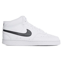 Nike Court Vision Mid Nn M DN3577-101 skor vit