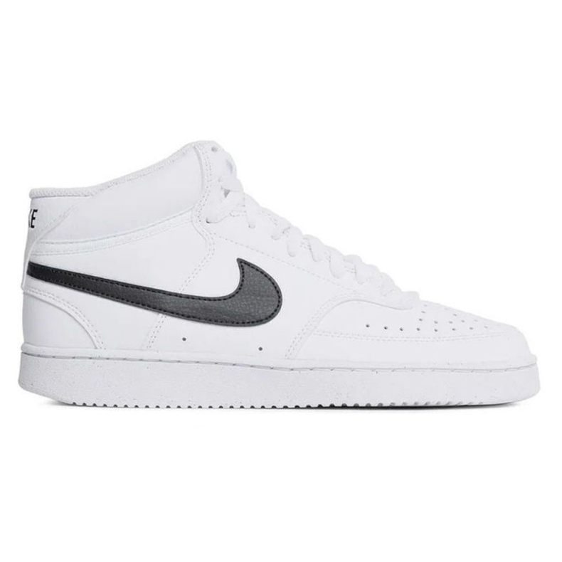 Nike Court Vision Mid Nn M DN3577-101 skor vit