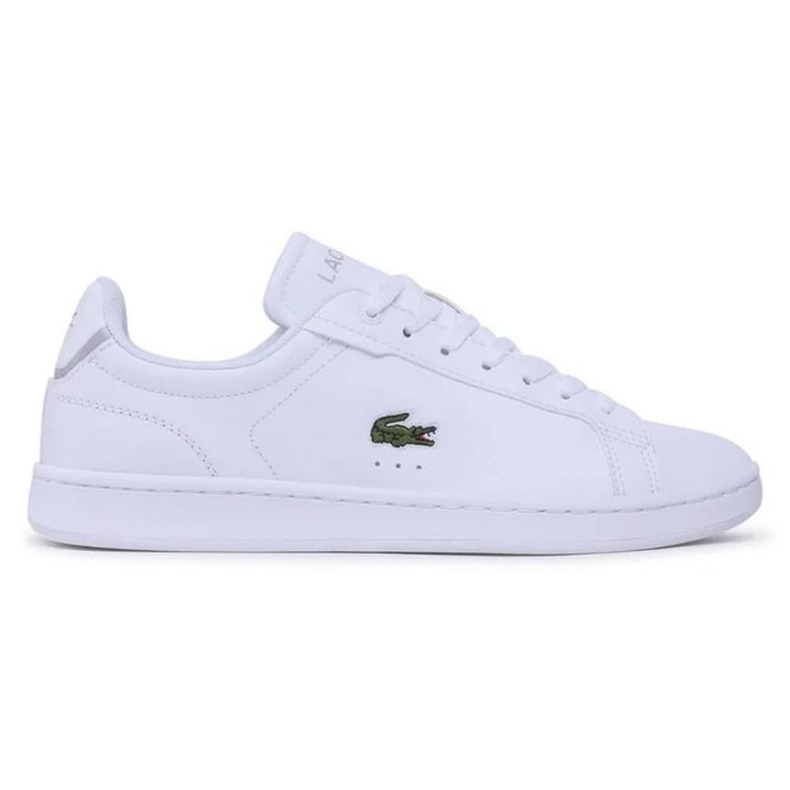 Lacoste Carnaby Pro BL23 1 Sma M 745SMA011021G skor vit