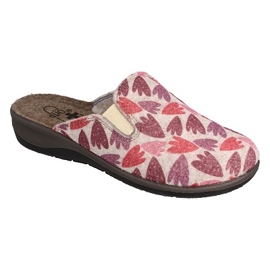 Dr.ORTO Befado damtofflor 136D003 beige