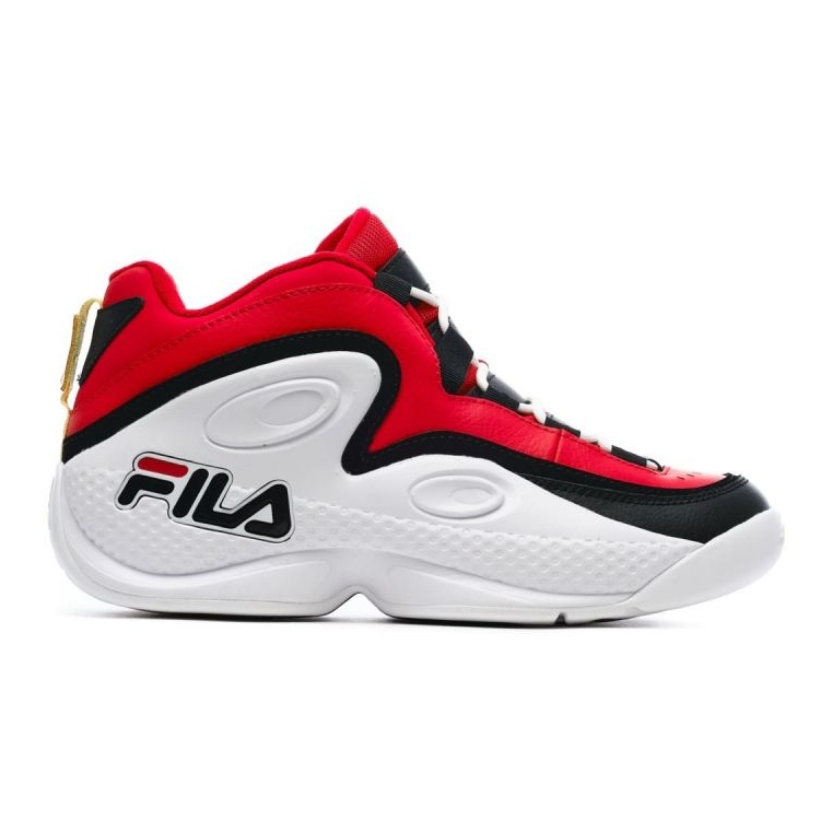 Fila Grant Hill 3 Mid M FFM0210.13041 skor vit