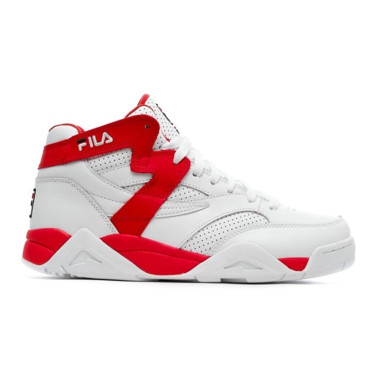 Fila M-Squad Mid M FFM0212.13041 skor vit