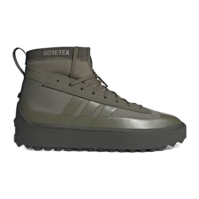 Adidas Znsored High Gore-Tex M IE9408 skor grön