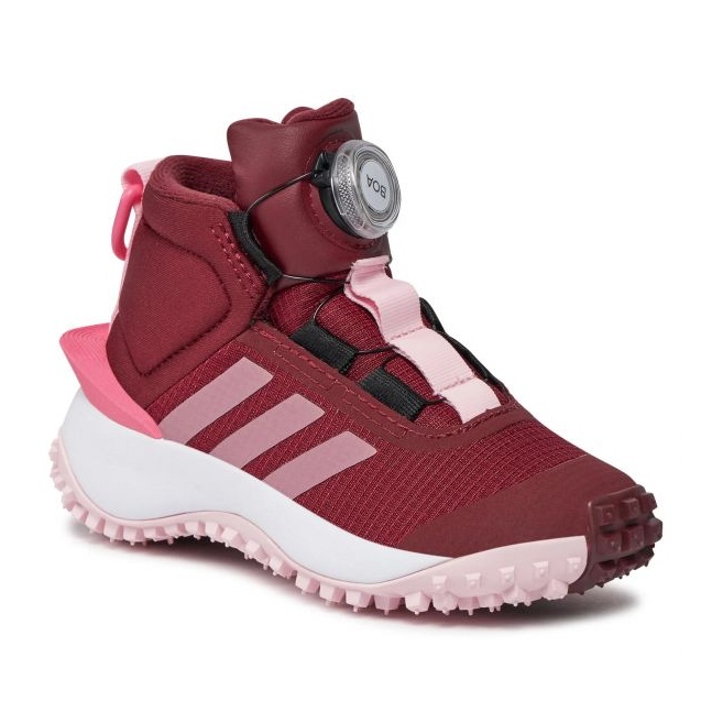 Adidas Fortatrail Boa K IG7261 skor svart