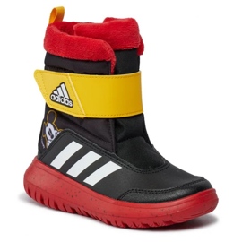 Adidas Winterplay Disney Mickey Jr IG7189 skor svart