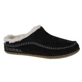 Sorel Lanner Ridge M 1923641010 tofflor svart
