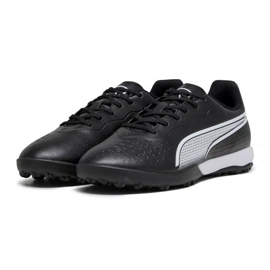 Puma King Match Tt M 107260-01 skor svart