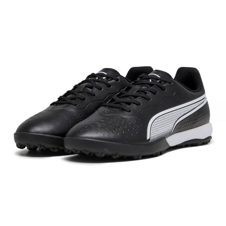 Puma King Match Tt M 107260-01 skor svart