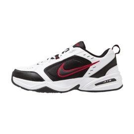 Nike Air Monarch Iv M skor 415445-101 vit