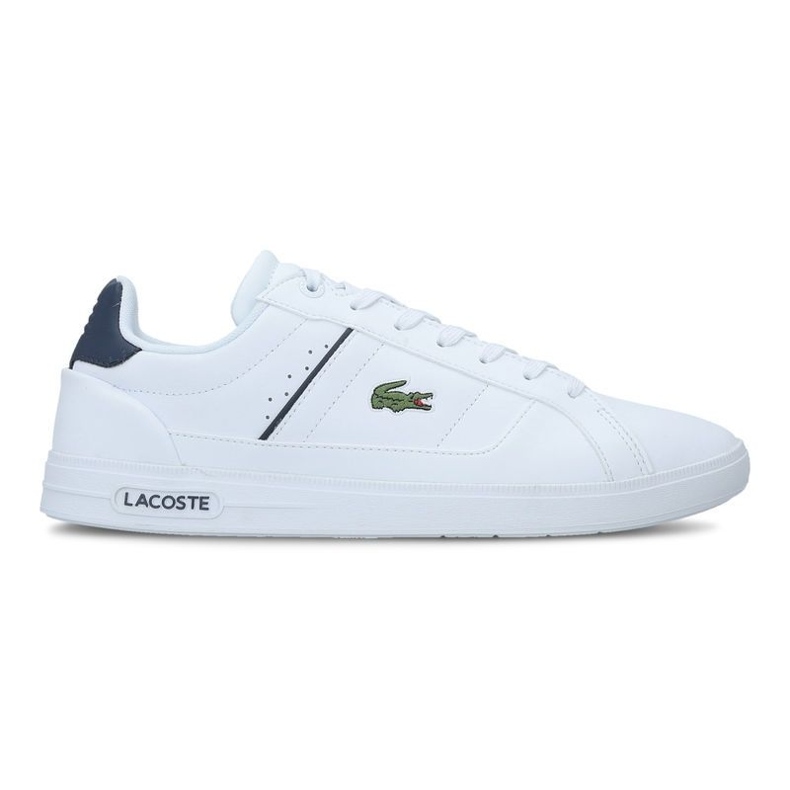 Lacoste Europa Pro 123 1 Sma M 745SMA0116042 skor vit