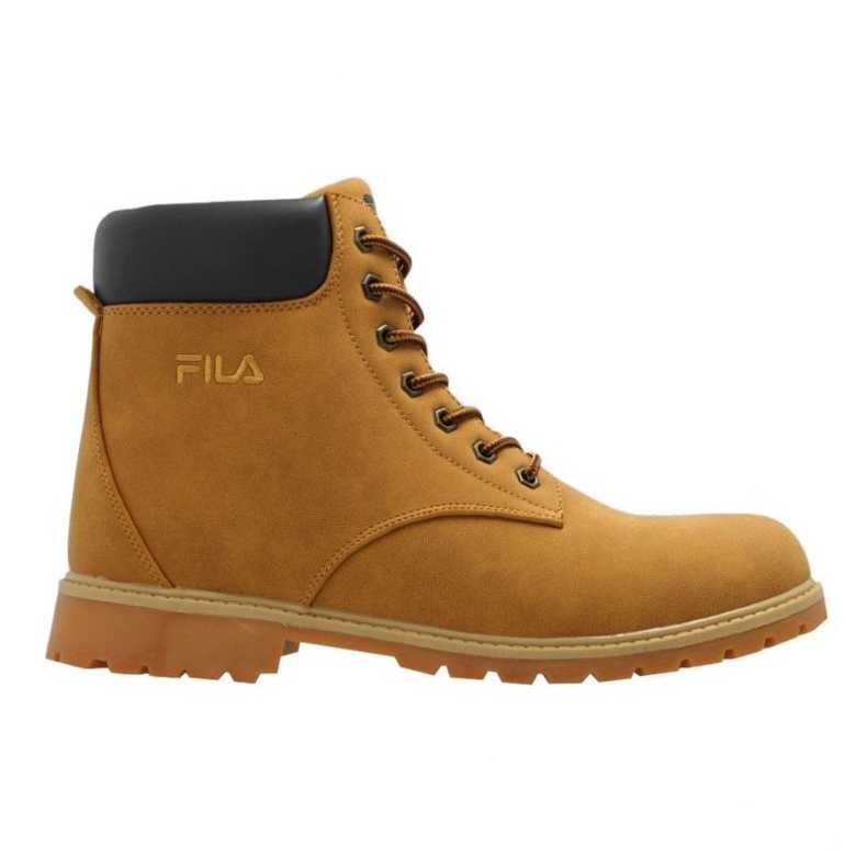 Fila Maverick Mid M FFM0148.70010 skor brun
