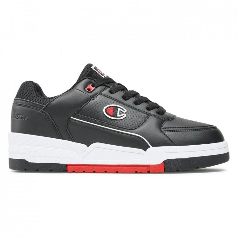 Champion Rebound Heritage Low M S22030.KK001 skor svart