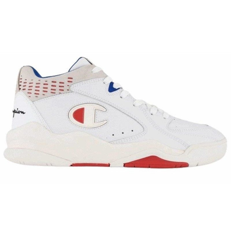 Champion Z90 Mid M skor S21876.WW007 vit