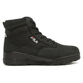 Fila Grunge Ii Mid M skor FFM0165.80010 svart