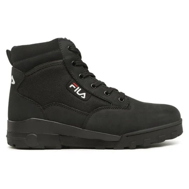 Fila Grunge Ii Mid M skor FFM0165.80010 svart