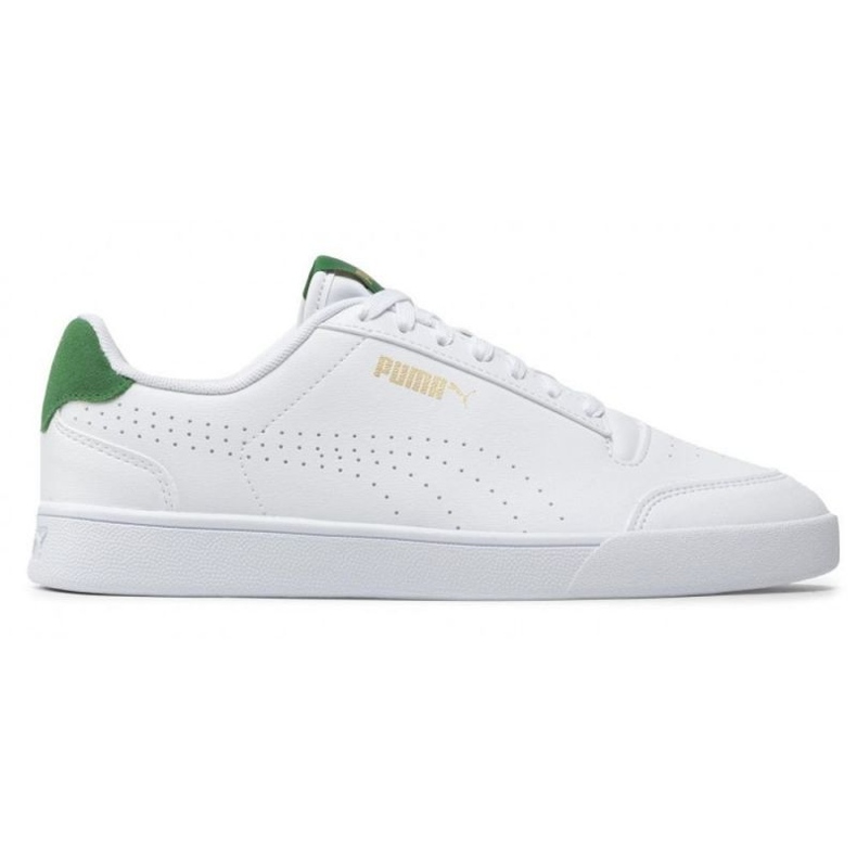 Puma Shuffle Perf M 380150 skor 09 vit