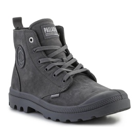 Palladium Pampa Hi Zip Nbk 06440-028-M skor grå