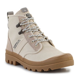 Palladium Pallabrousse Tact 77961-217 skor beige