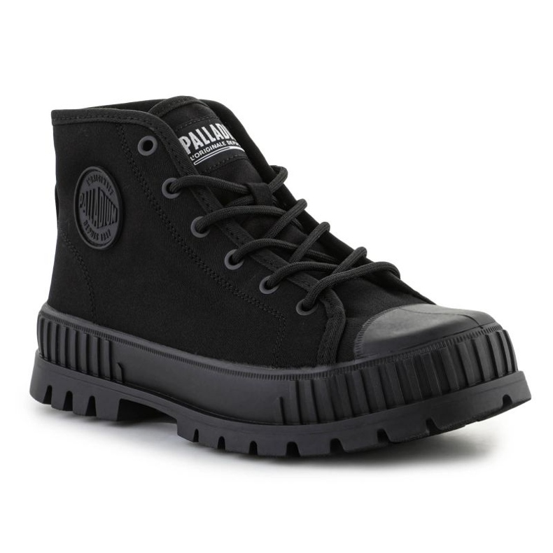 Palladium Pallashock Supply 77965-001 skor svart