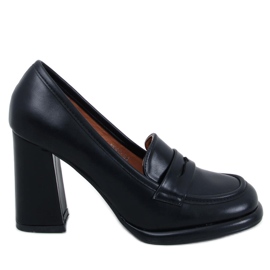 Trevia Svarta stilettpumps