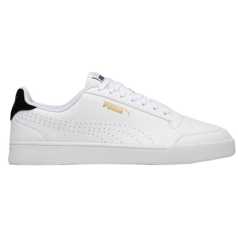 Puma Shuffle Perf M 380150-06 skor vit