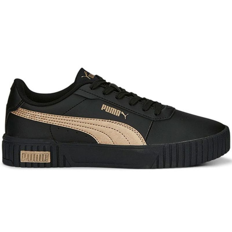 Puma Carina 2.0 Space Metallics W 389387-01 skor svart