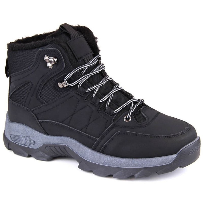 VanHorn M PY16068 skor svart