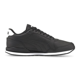 Sportskor herr Puma St Runner V3 L 384855 02 svart