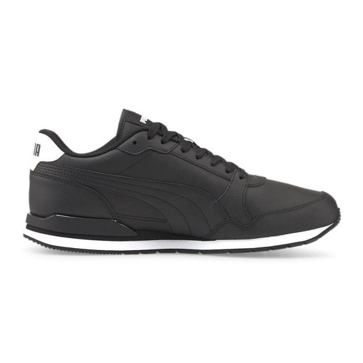 Sportskor herr Puma St Runner V3 L 384855 02 svart