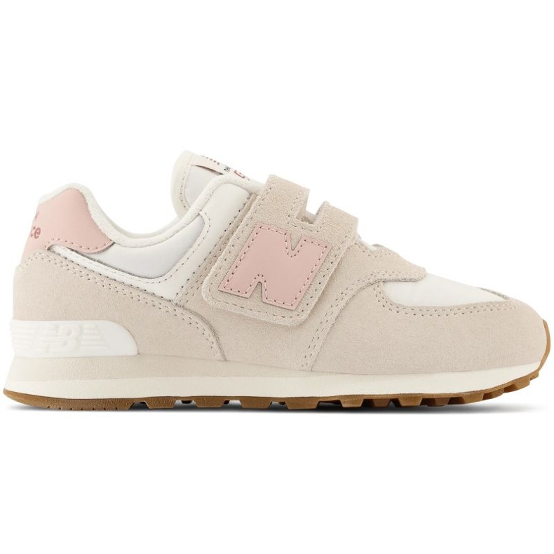 New Balance Jr PV574RP1 skor beige
