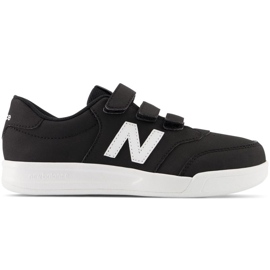 New Balance Jr PVCT60BW skor svart