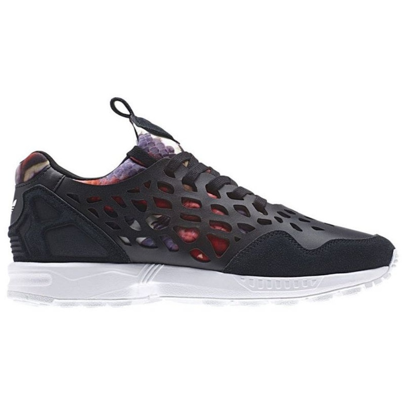 Adidas original Zx Flux Lace W skor S81319 svart