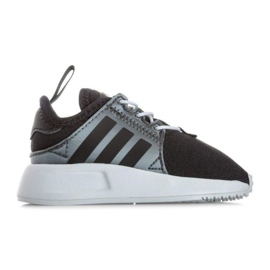 Adidas originals X Plr Lentic El I Jr BB2496 skor svart