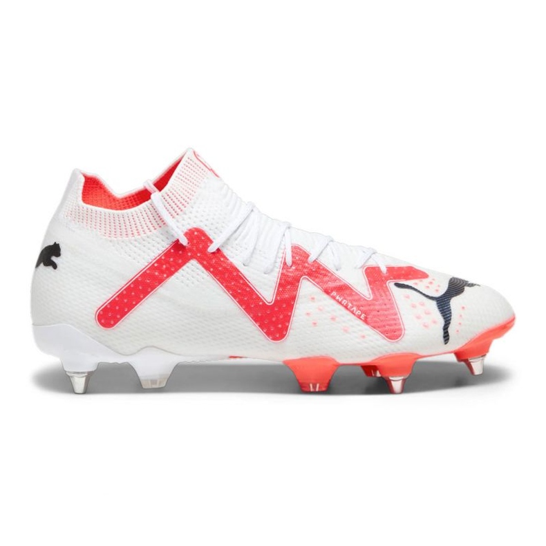 Puma Future Ultimate MxSG M 107351-01 fotbollsskor vit